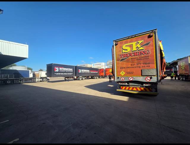20,000M² WAREHOUSE FOR SALE IN PROSPECTON INDUSTRIAL